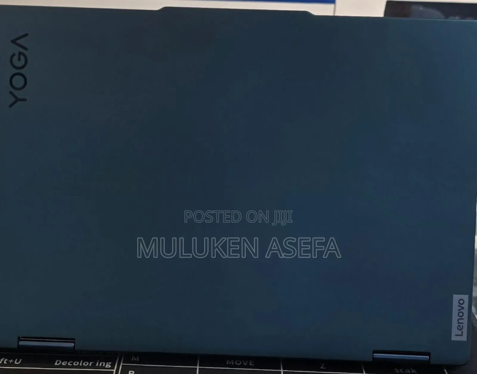 New Laptop Lenovo Yoga 11e 16GB AMD Ryzen 7 SSD 512GB