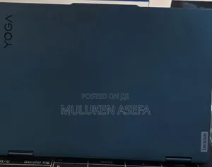 New Laptop Lenovo Yoga 11e 16GB AMD Ryzen 7 SSD 512GB