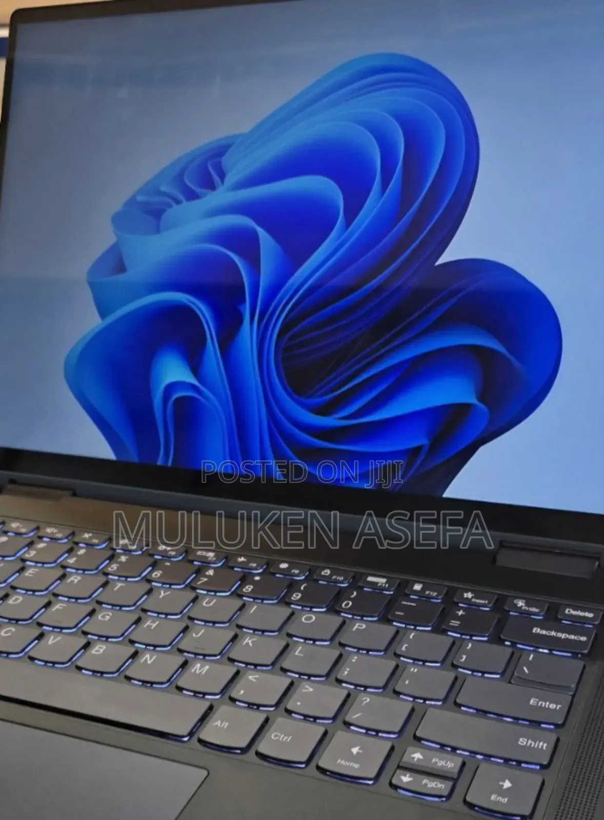 New Laptop Lenovo Yoga 11e 16GB AMD Ryzen 7 SSD 512GB