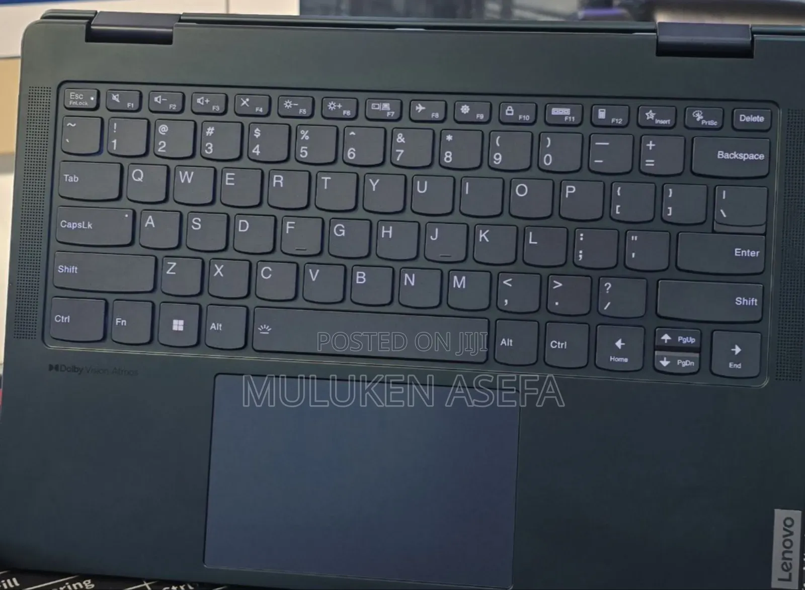 New Laptop Lenovo Yoga 11e 16GB AMD Ryzen 7 SSD 512GB