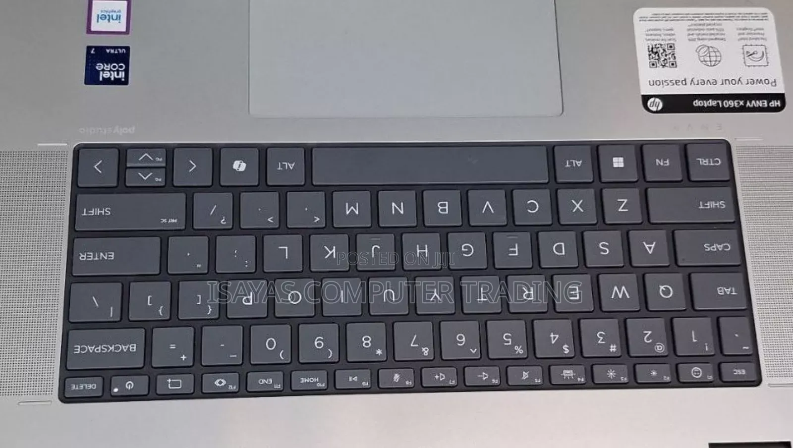 New HP Envy X360 Convertible 15 Es2xx 16GB Intel Core Ultra 7 SSD 1T