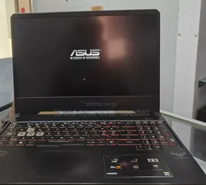 Photo - New Laptop Asus TUF Gaming A15 16GB AMD Ryzen 5 SSD 512GB