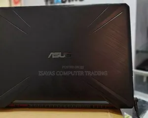 New Laptop Asus TUF Gaming A15 16GB AMD Ryzen 5 SSD 512GB