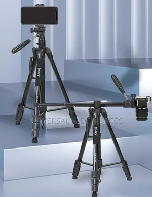 Photo - Adjustable Tripod 60–179cm – Strong Portable