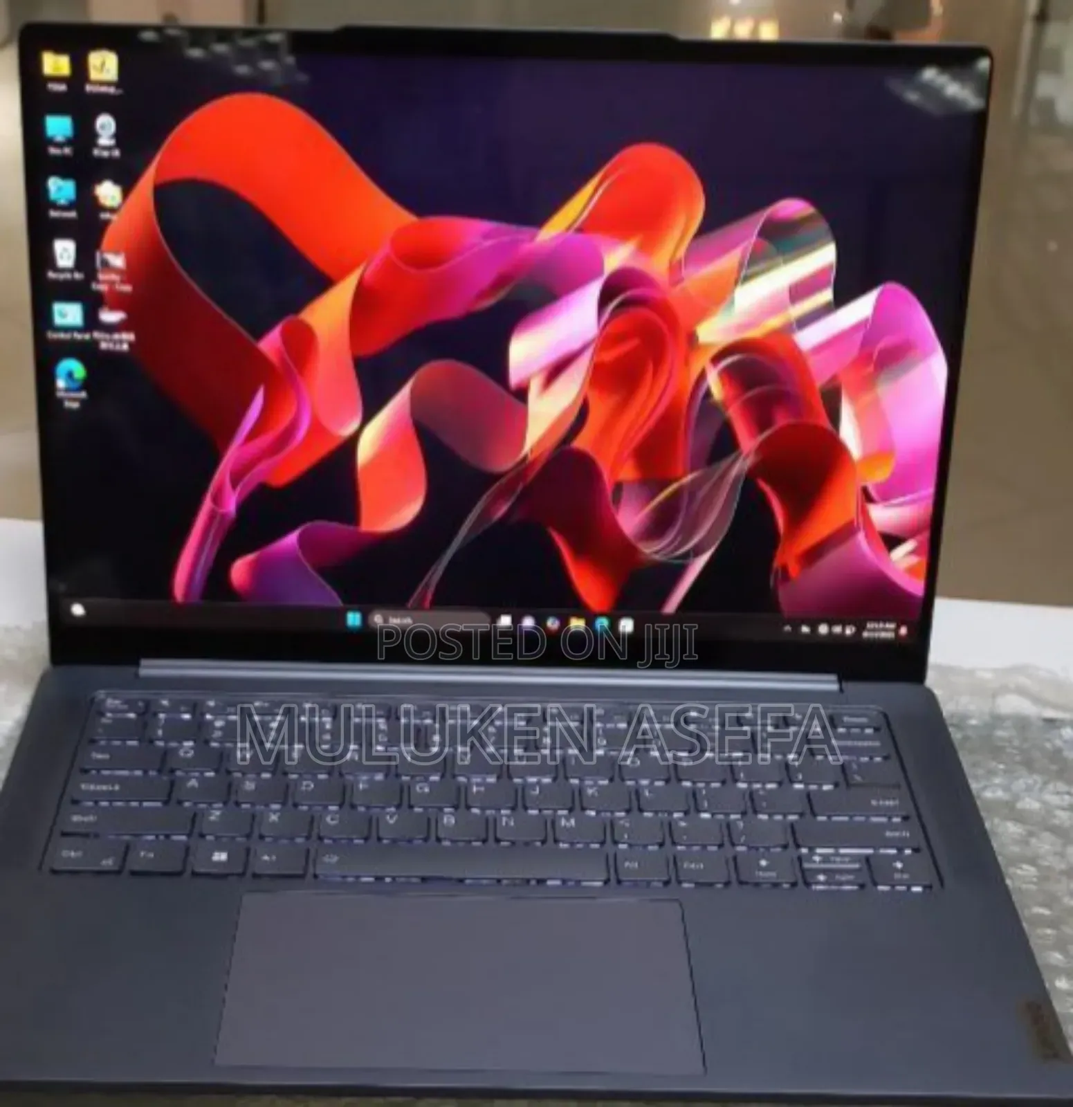 New Laptop Lenovo Yoga 2 32GB Intel Core I7 SSD 1T