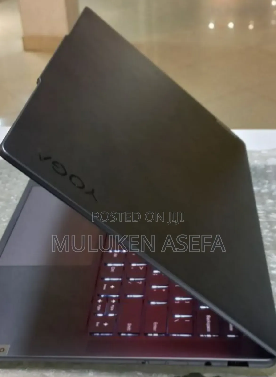 New Laptop Lenovo Yoga 2 32GB Intel Core I7 SSD 1T