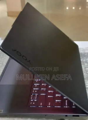 New Laptop Lenovo Yoga 2 32GB Intel Core I7 SSD 1T