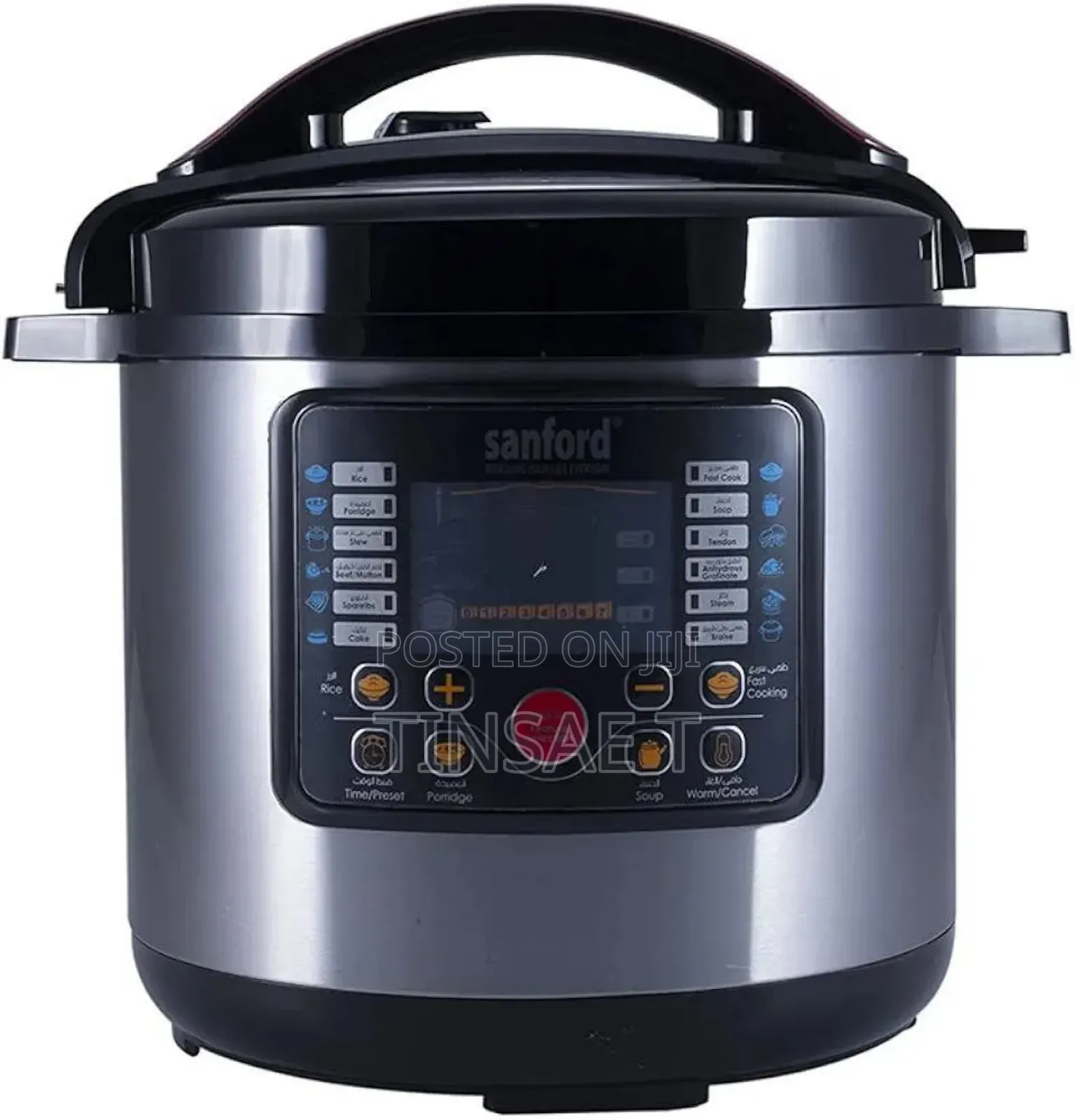 Sanford Electric Pressure Cooker
