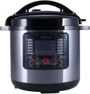 Photo - Sanford Electric Pressure Cooker