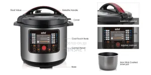 Sanford Electric Pressure Cooker