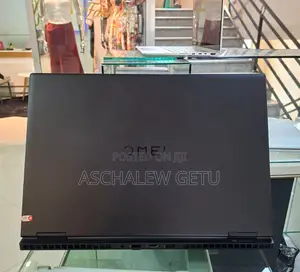 New Laptop HP Omen 16 16GB Intel Core I7 SSD 1T