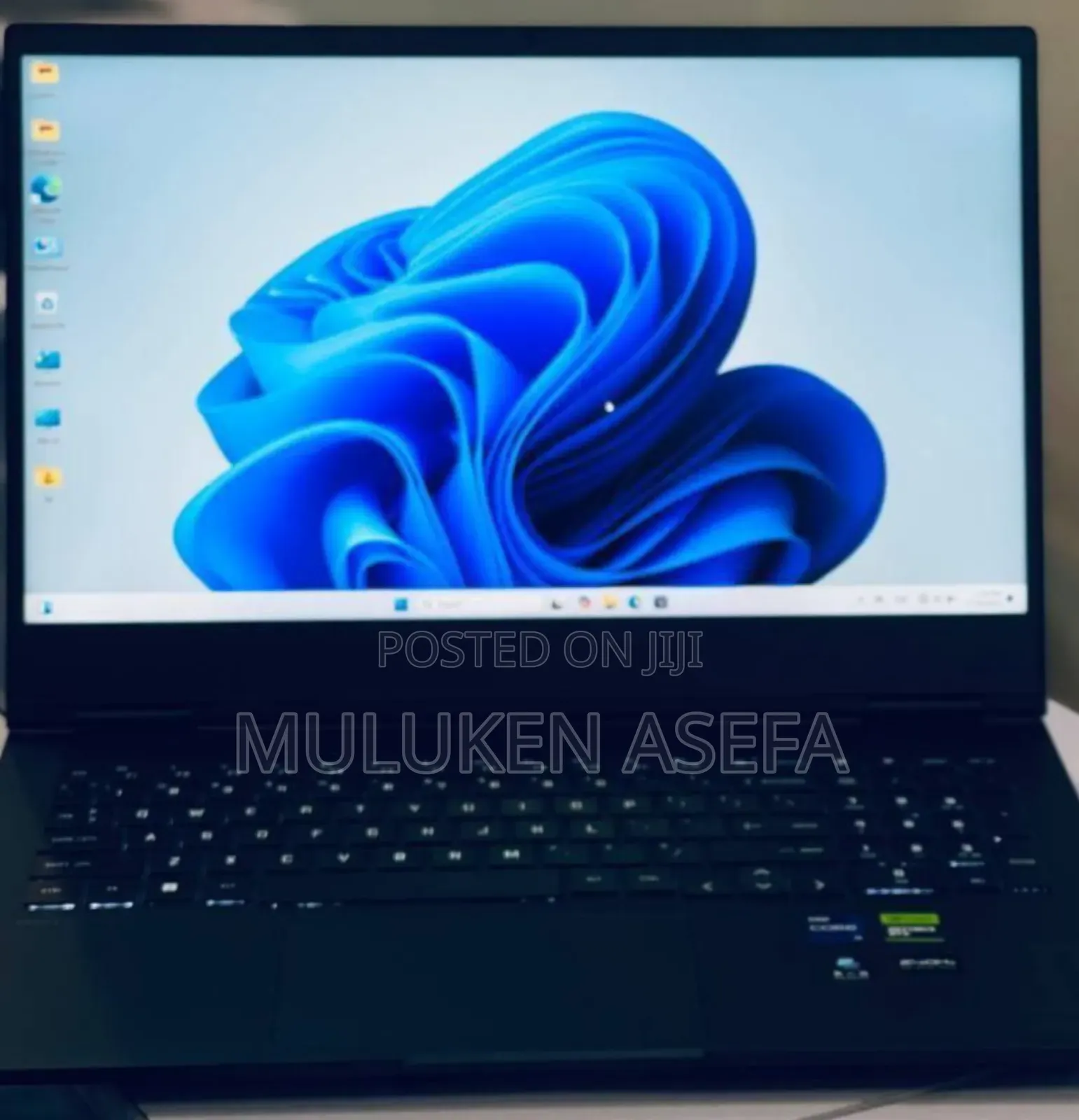 New Laptop HP Omen 16 16GB Intel Core I9 SSD 1T