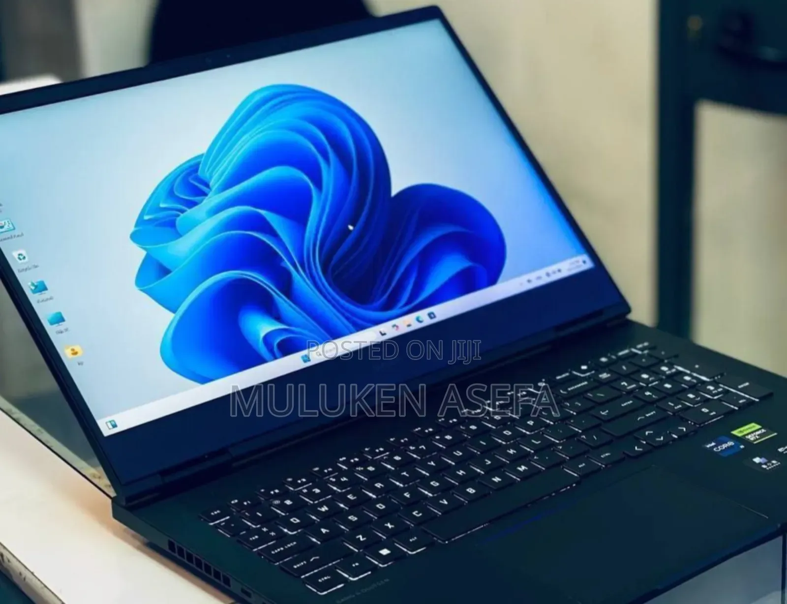 New Laptop HP Omen 16 16GB Intel Core I9 SSD 1T