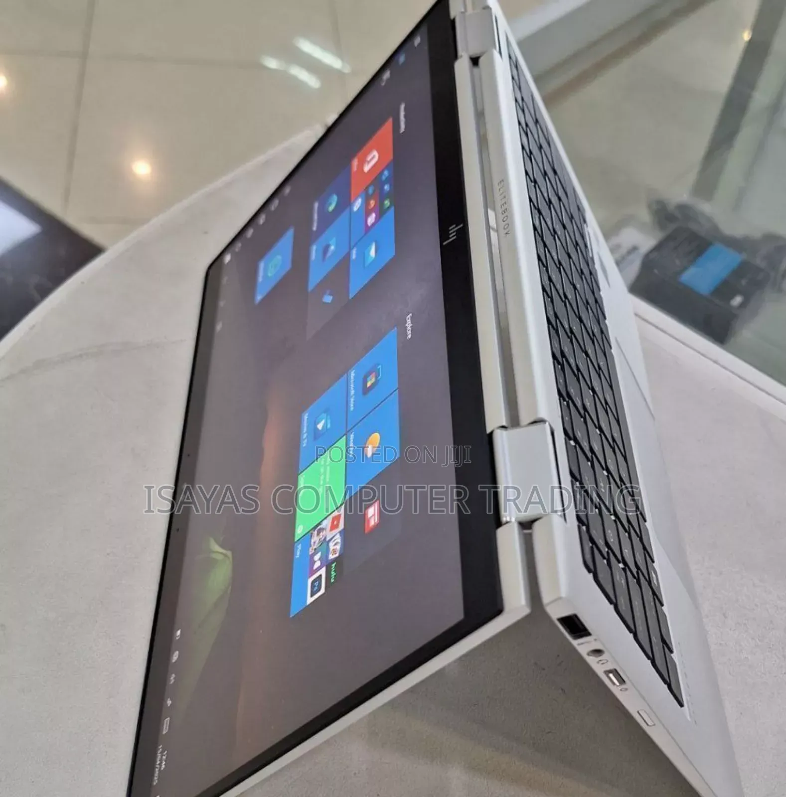 New Laptop HP EliteBook X360 1030 G3 8GB Intel Core I7 SSD 512GB