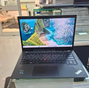 Photo - New Laptop Lenovo ThinkPad T14 16GB Intel Core I5 SSD 512GB