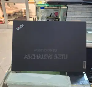 New Laptop Lenovo ThinkPad T14 16GB Intel Core I5 SSD 512GB