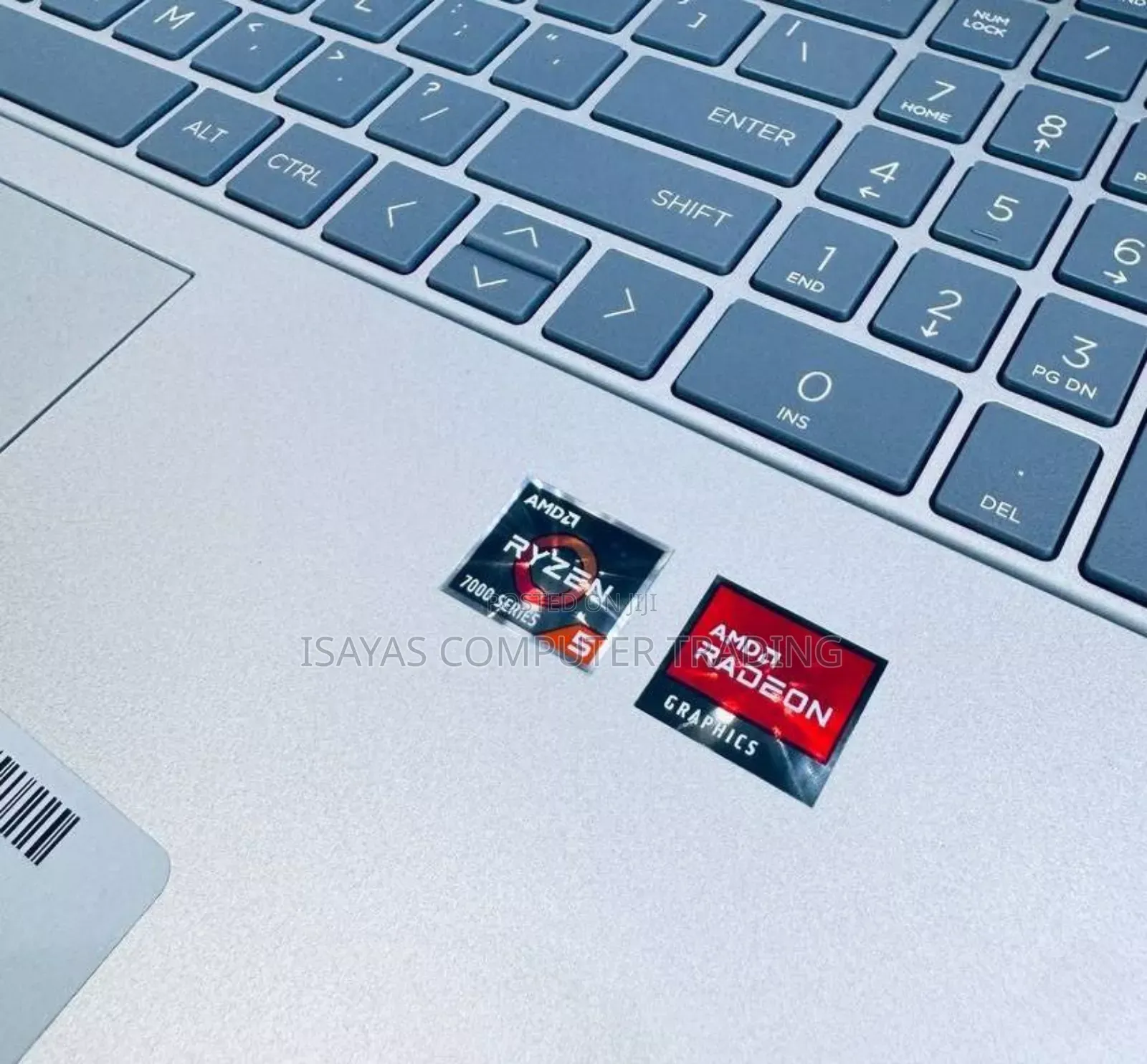 New Laptop HP Stream Notebook 16GB AMD Ryzen 5 SSD 512GB