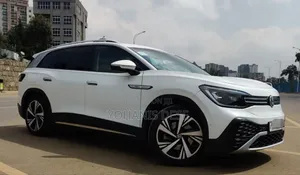 Volkswagen ID.6 2022 White