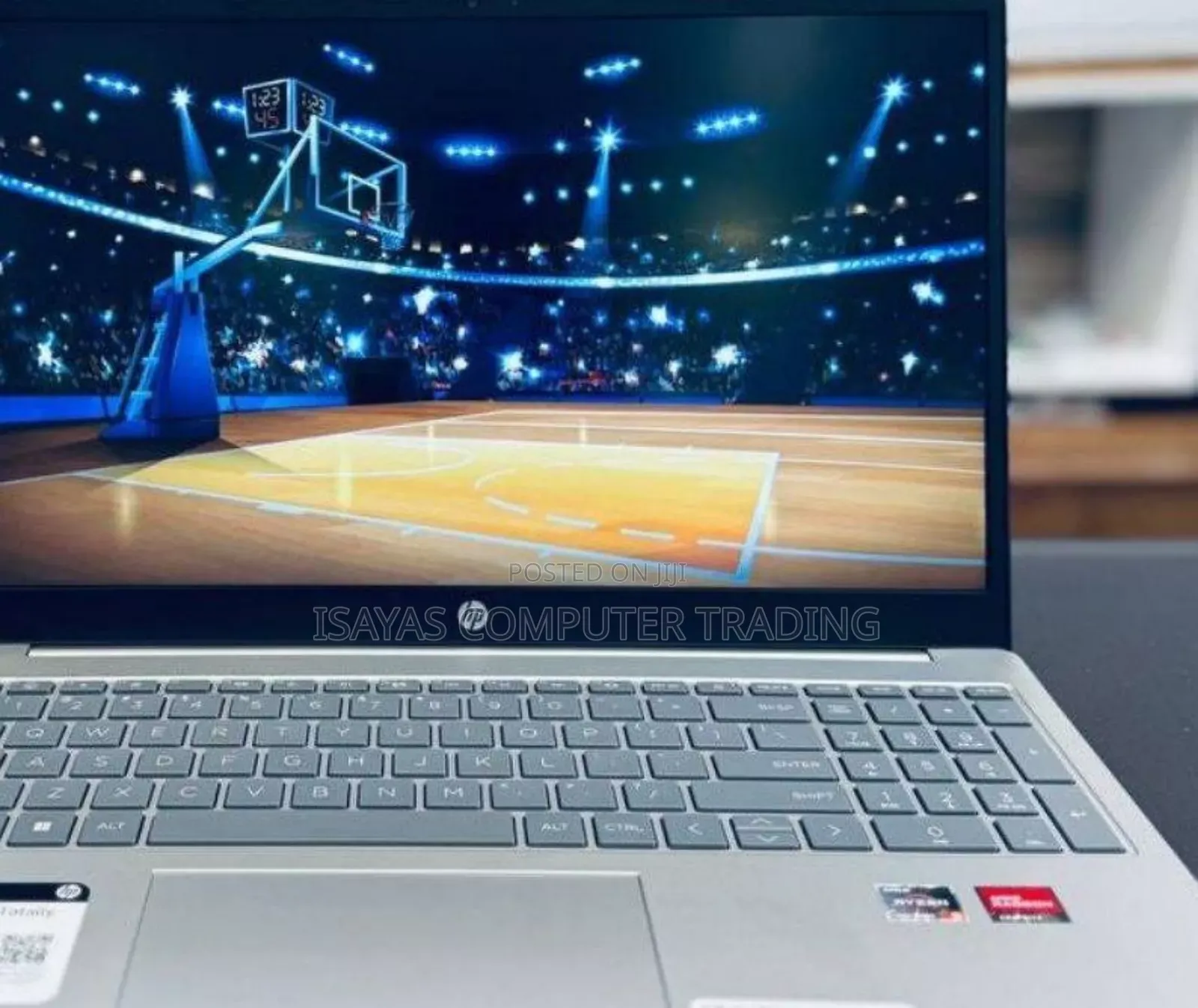 New Laptop HP Stream Notebook 16GB AMD Ryzen 5 SSD 512GB