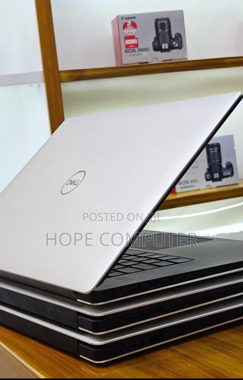 New Laptop Dell XPS 15 16GB Intel Core I7 SSD 512GB