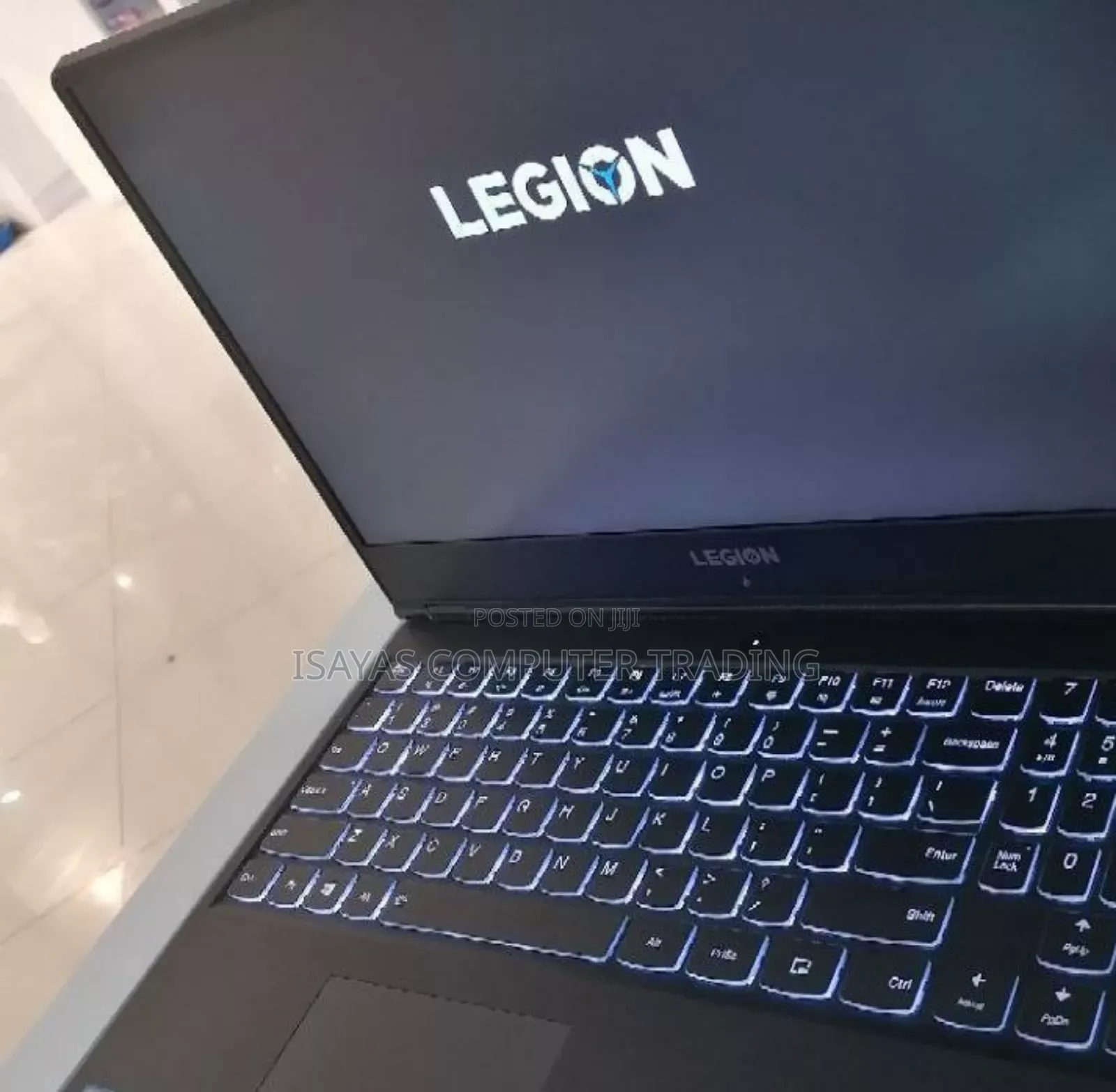 New Laptop Lenovo Legion 5 16GB Intel Core I7 SSD 1T