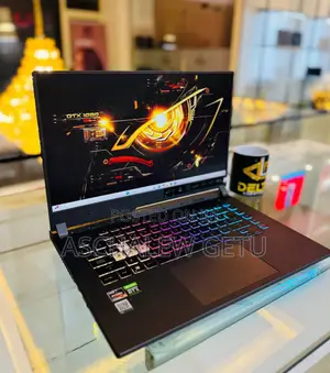 New Laptop Asus ROG Strix G15 16GB Intel Core I9 SSD 512GB