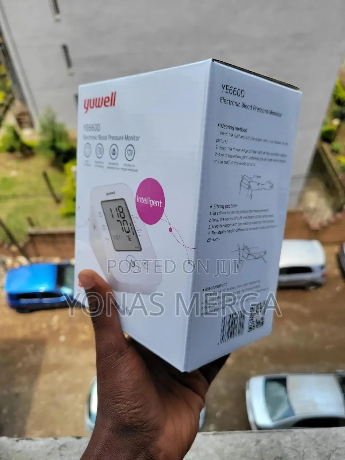 Blood Pressure Monitor垓نbpmdevice Provides Accurate Readings