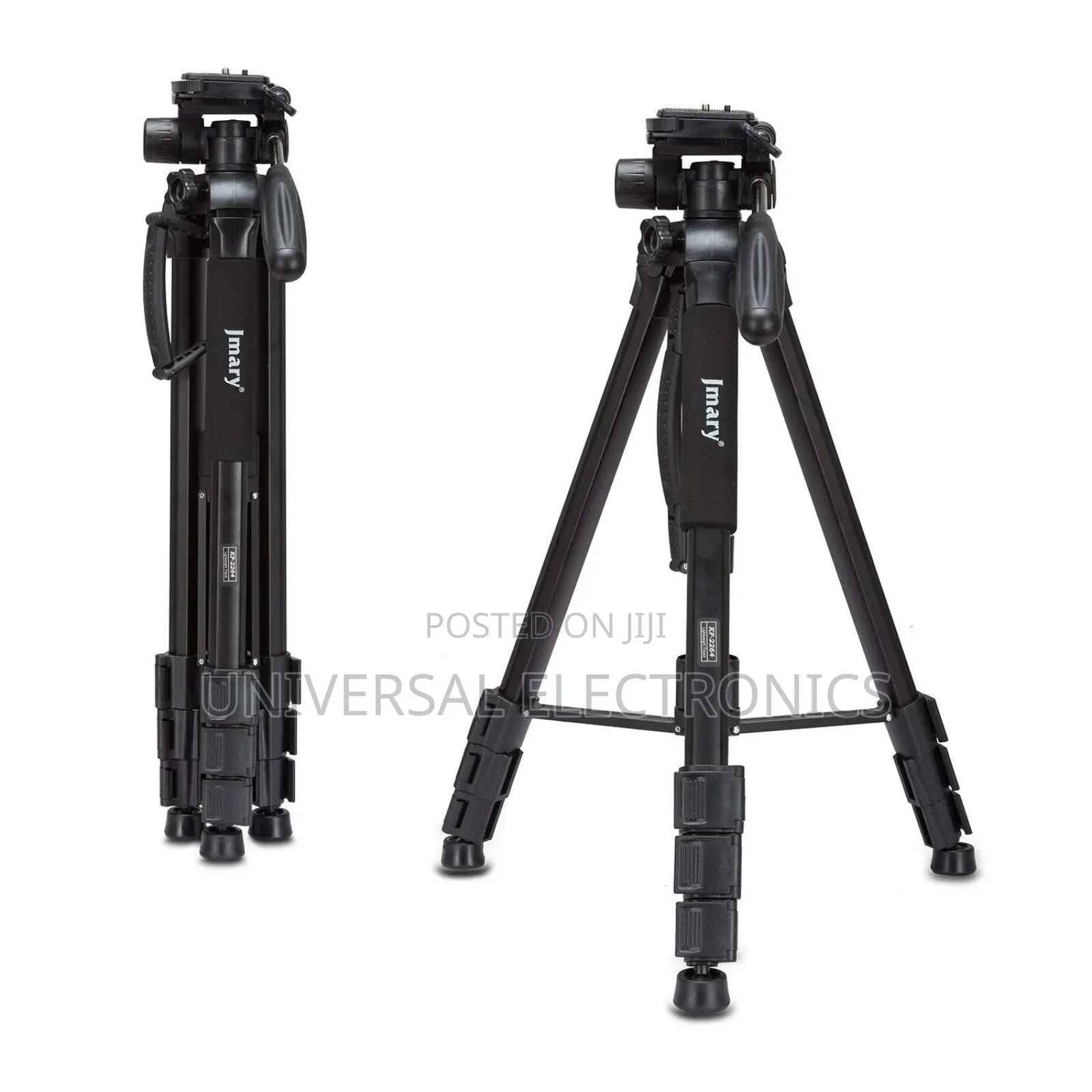 Travel-Ready Tripod( Foldable to 57.5cm)