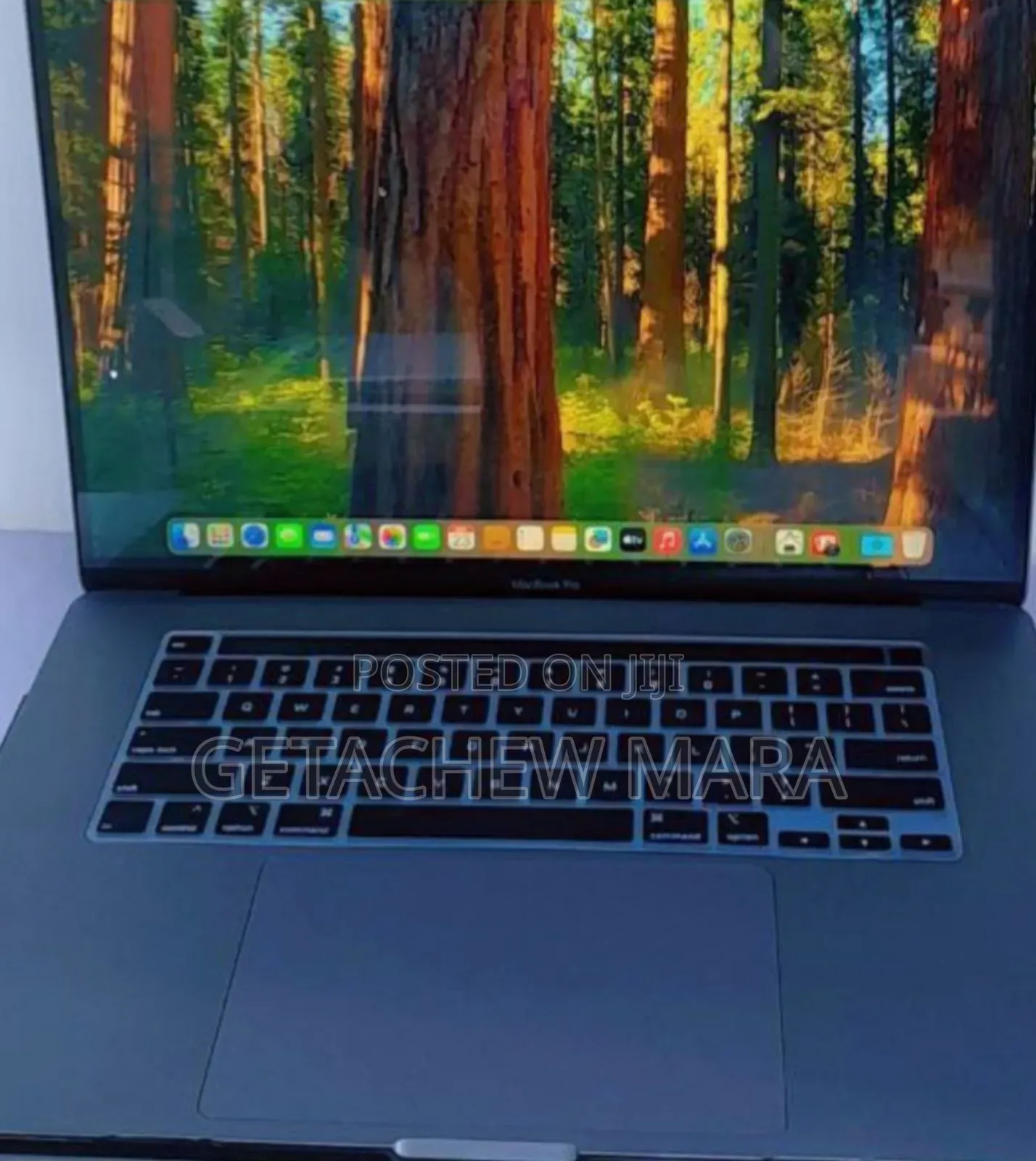 New Laptop Apple MacBook 2019 16GB Intel Core I9 SSD 1T
