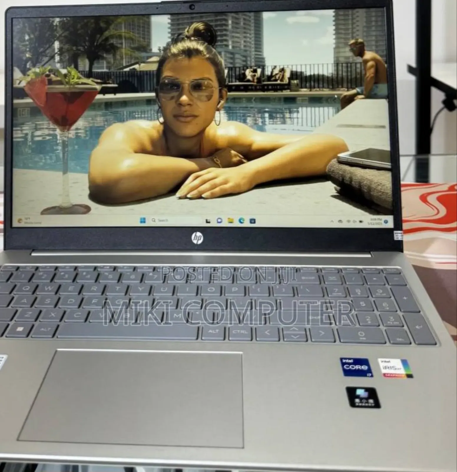 New Laptop HP Stream Notebook 16GB Intel Core I7 SSD 512GB