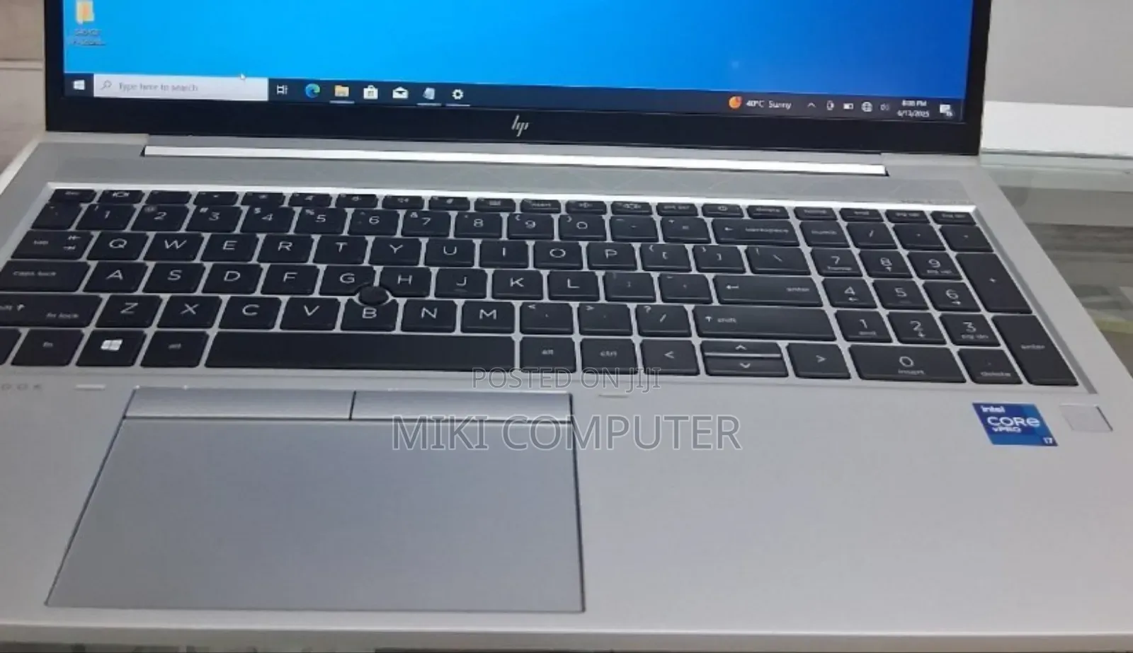 New Laptop HP Stream Notebook 16GB Intel Core I7 SSD 512GB