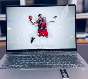 New Laptop Lenovo Yoga 7i 8GB AMD Ryzen 5 SSD 512GB