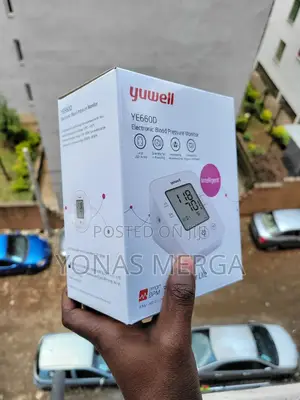 Photo - Reliable Blood Pressure Measurement.Suitable for Use on Arms