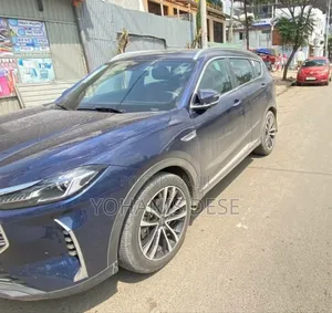 Jetour X70 Plus 2022 Blue