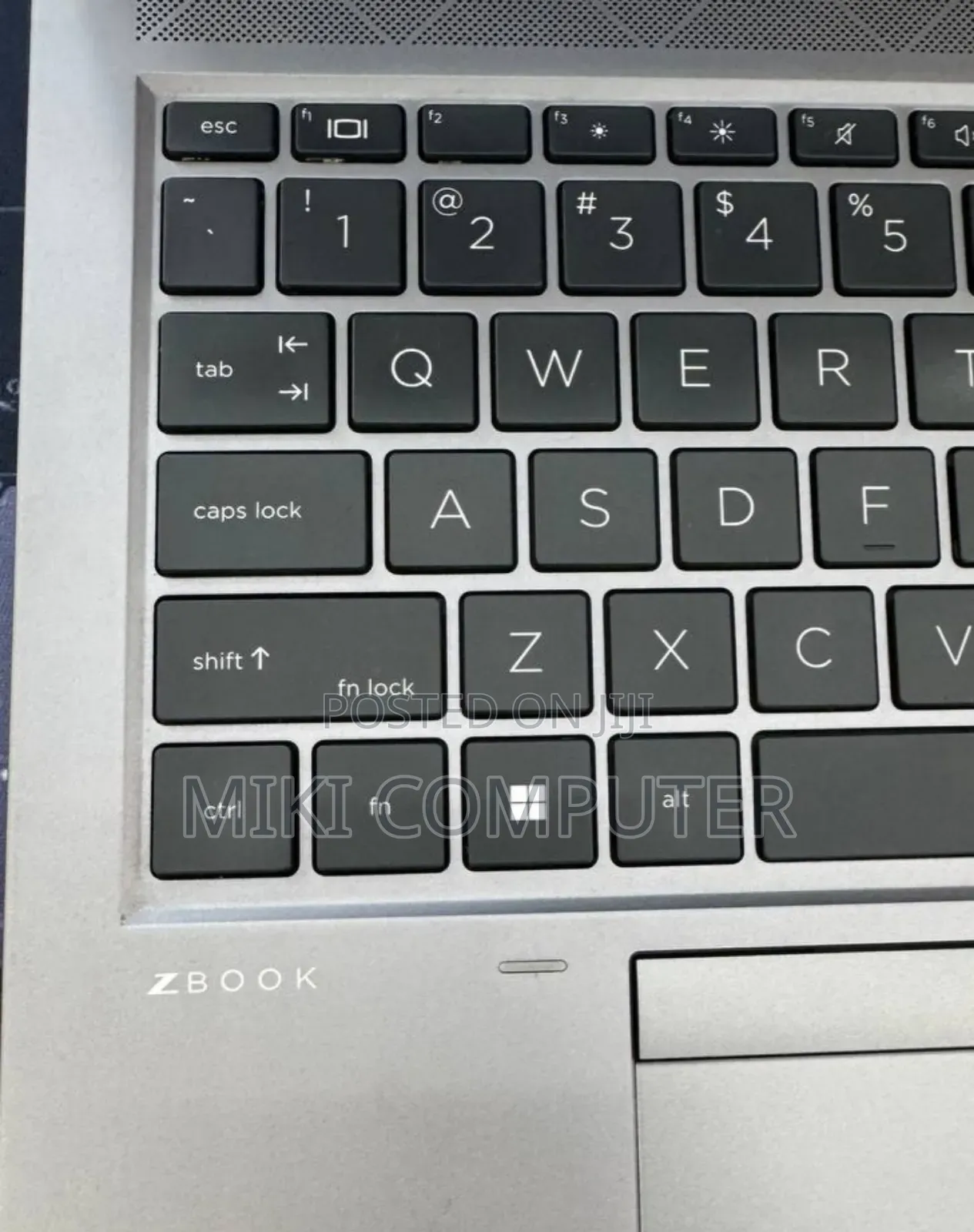 New Laptop HP Zbook Studio G7 16GB Intel Core I7 SSD 512GB