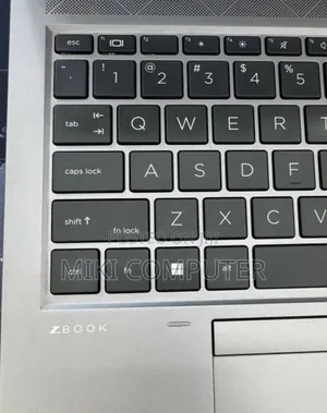 Photo - New Laptop HP Zbook Studio G7 16GB Intel Core I7 SSD 512GB