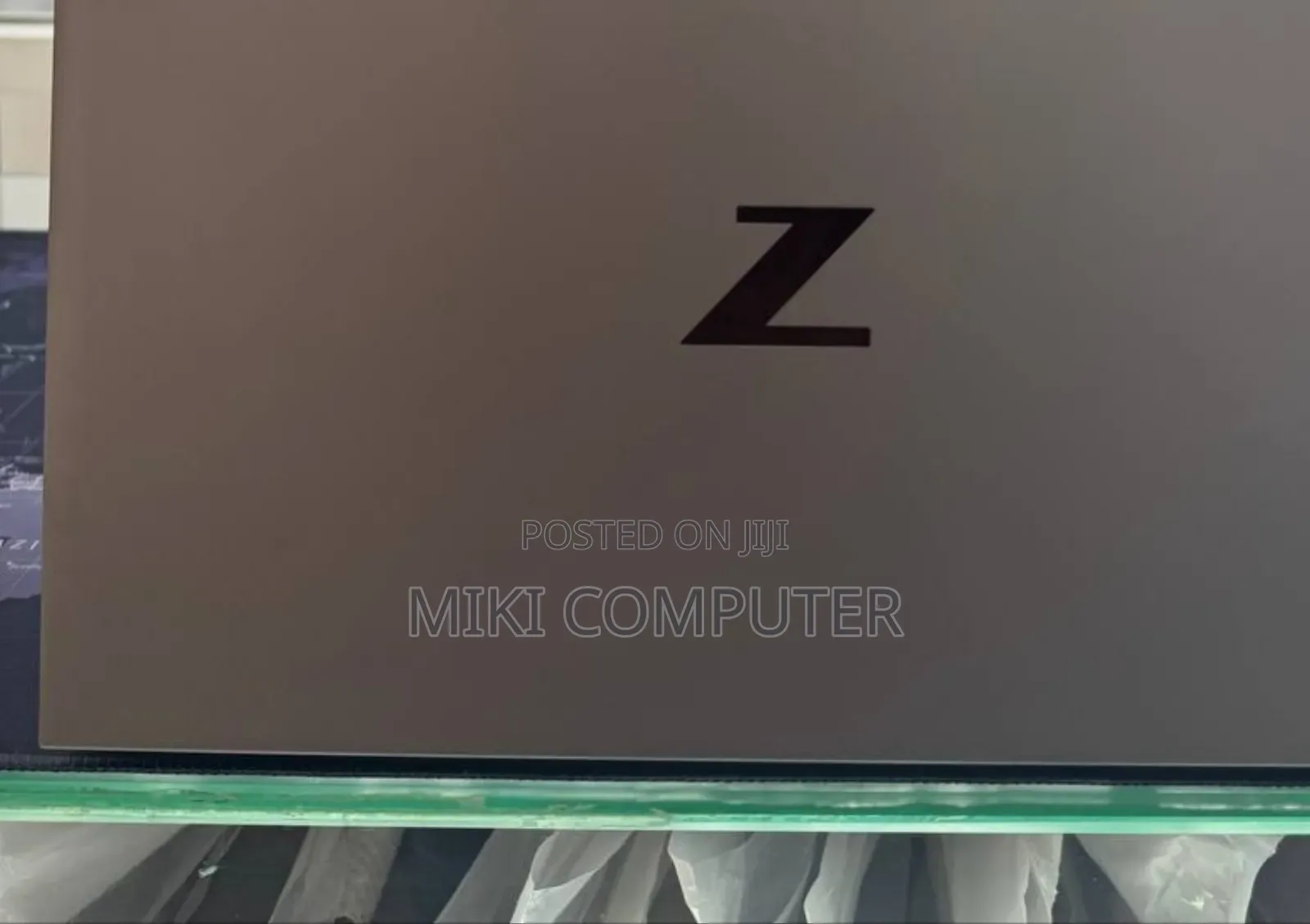 New Laptop HP Zbook Studio G7 16GB Intel Core I7 SSD 512GB