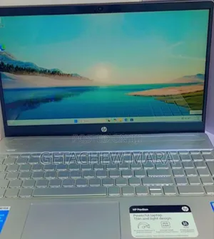 New Laptop HP Pavilion 15 8GB Intel Core I7 SSD 256GB