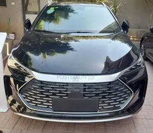 Photo - New BYD Tang DM-i 2025 Black