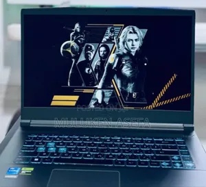 New Laptop MSI GF63 16GB Intel Core I7 SSD 1T