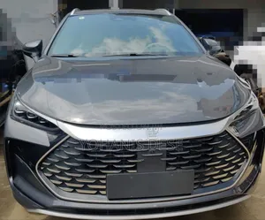 New BYD Tang DM-i 2025 Black