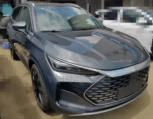 New BYD Tang DM-i 2025 Black