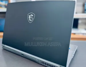 New Laptop MSI GF63 16GB Intel Core I7 SSD 1T