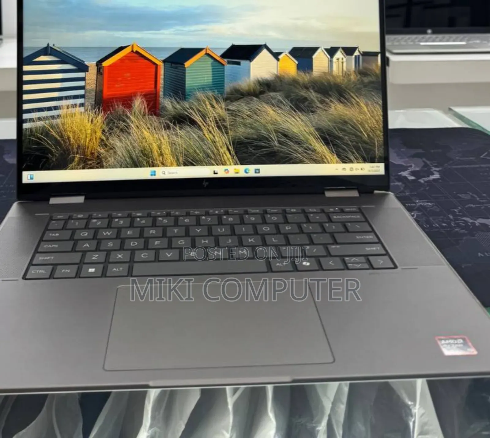 New Laptop HP Envy X360 16GB AMD Ryzen 5 SSD 512GB