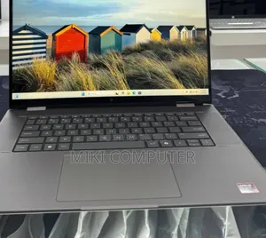New Laptop HP Envy X360 16GB AMD Ryzen 5 SSD 512GB