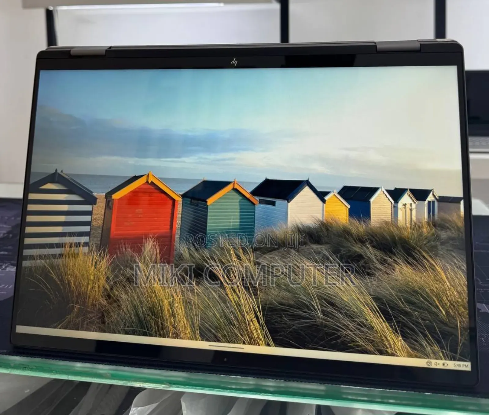 New Laptop HP Envy X360 16GB AMD Ryzen 5 SSD 512GB