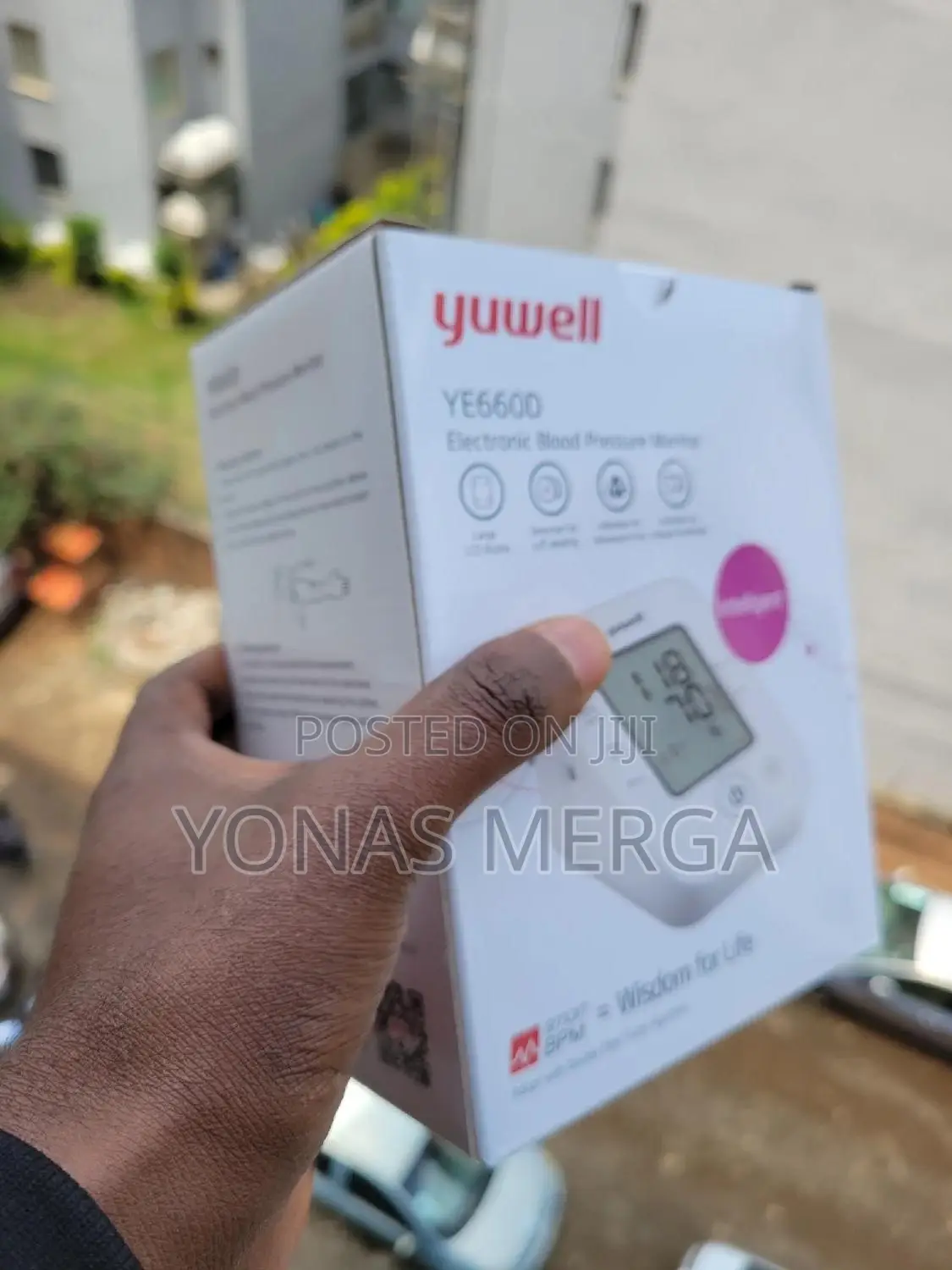 Blood Pressure Monitor٧圴delivers Accurate Measurements