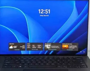 New Laptop Dell XPS 17 9720 32GB Intel Core I7 SSD 1T