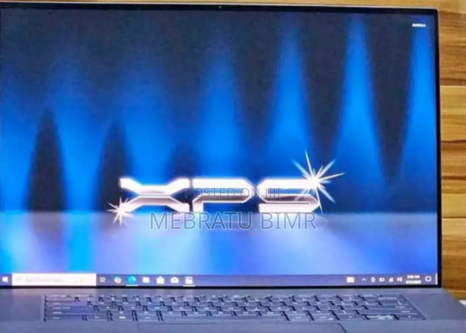 New Laptop Dell XPS 17 9720 32GB Intel Core I7 SSD 1T