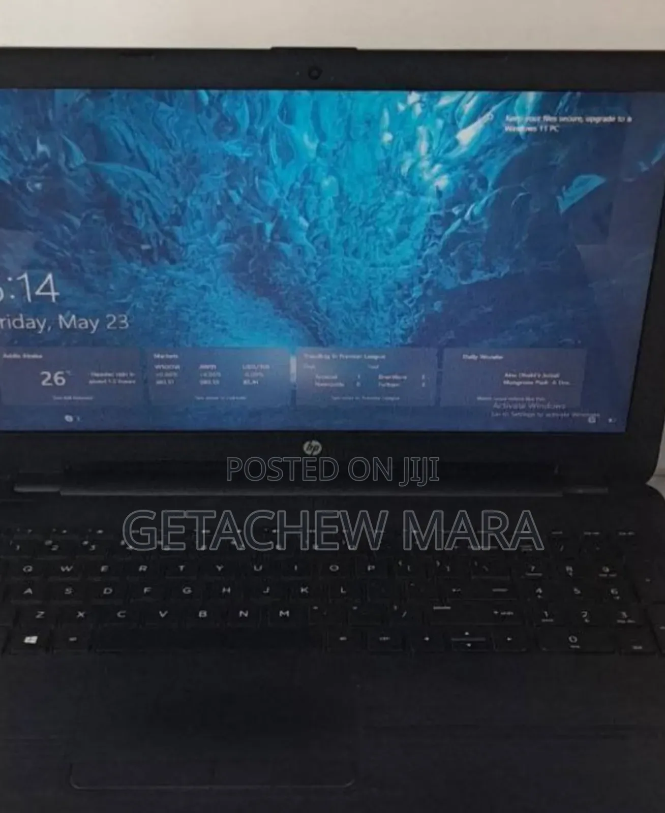 New Laptop HP Stream Notebook 4GB AMD Ryzen 7 HDD 500GB